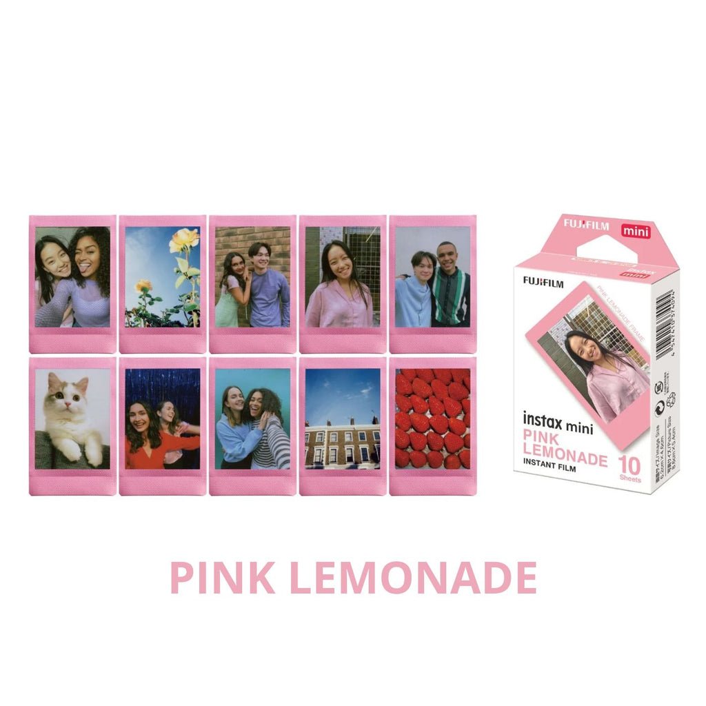 Monte seu combo filmes instax™ Mini:
