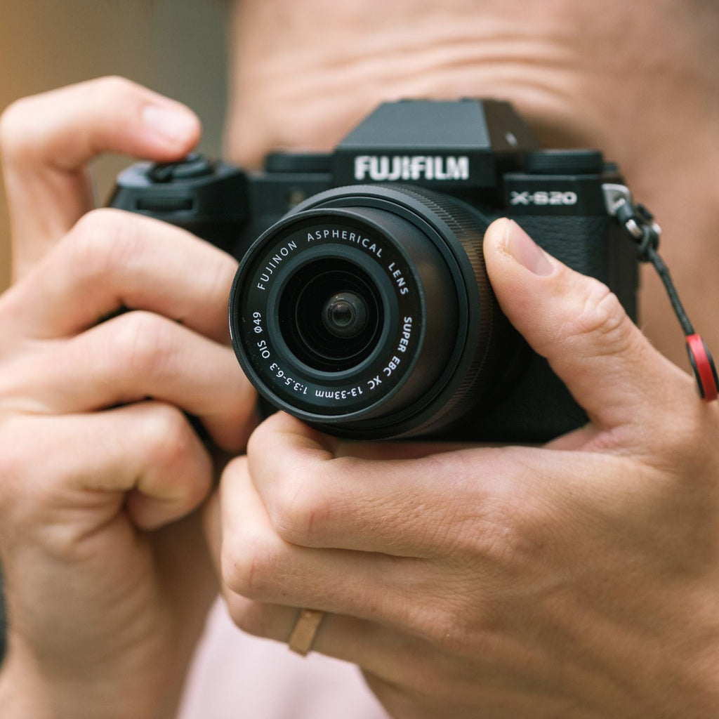 Lente Fujifilm Fujinon XC 13-33mm F3.5-6.3 OIS