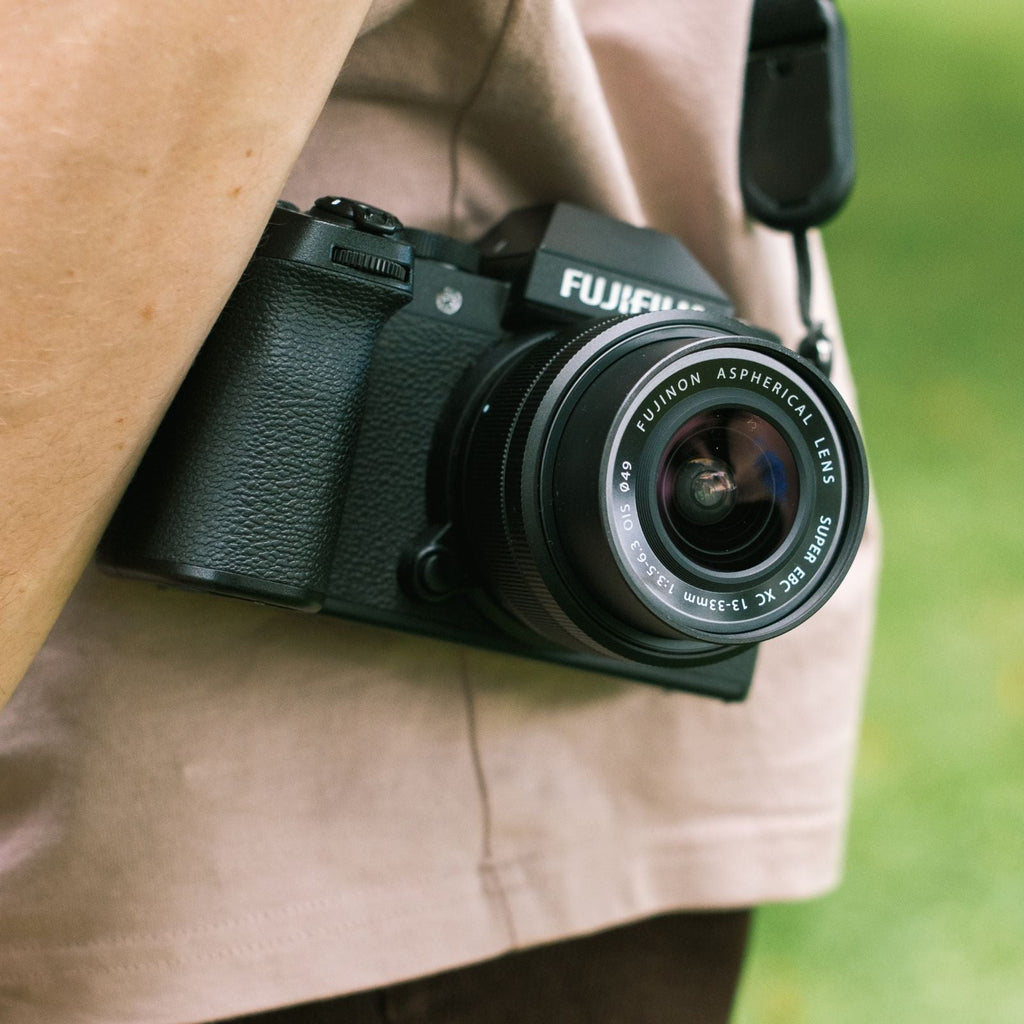 Lente Fujifilm Fujinon XC 13-33mm F3.5-6.3 OIS