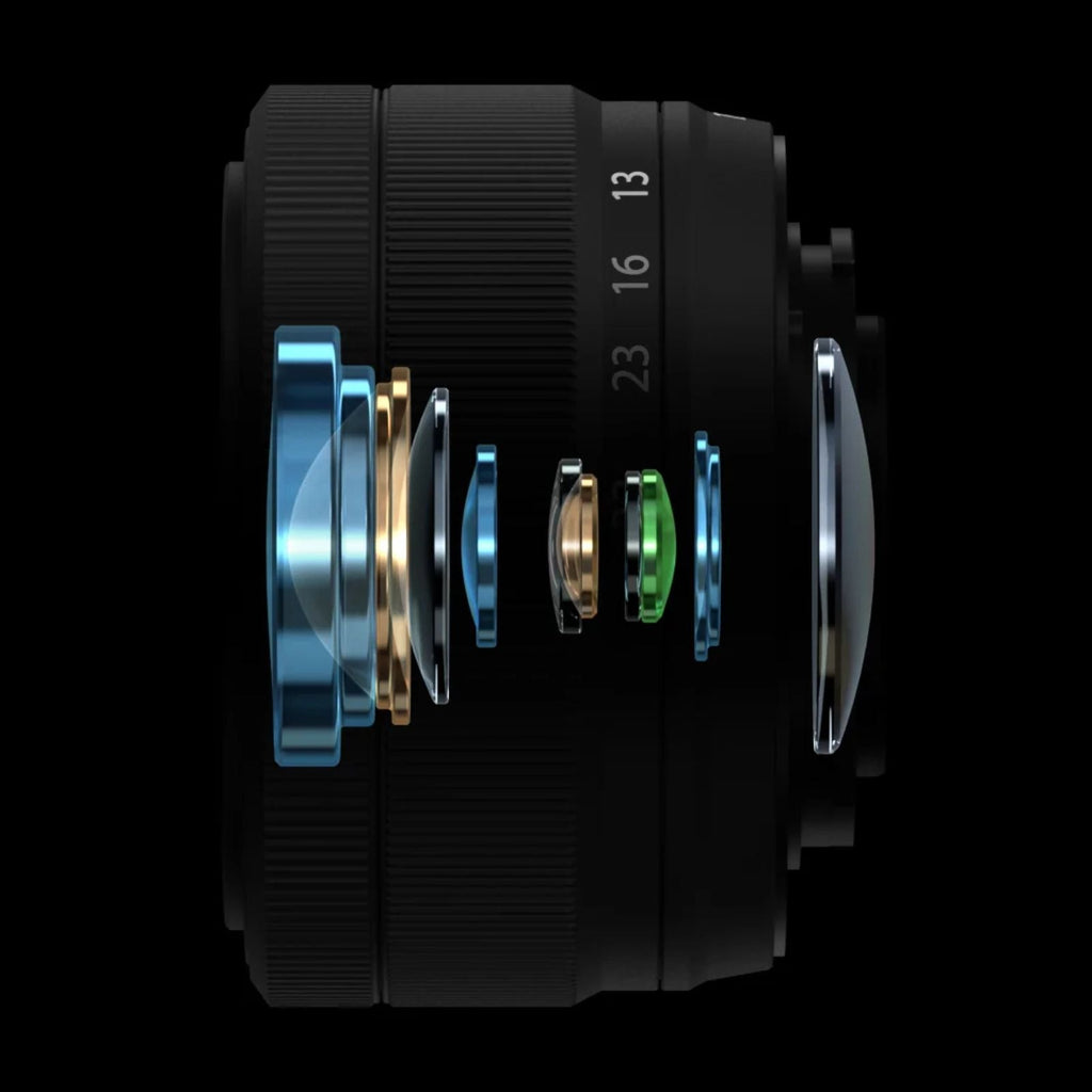 Lente Fujifilm Fujinon XC 13-33mm F3.5-6.3 OIS