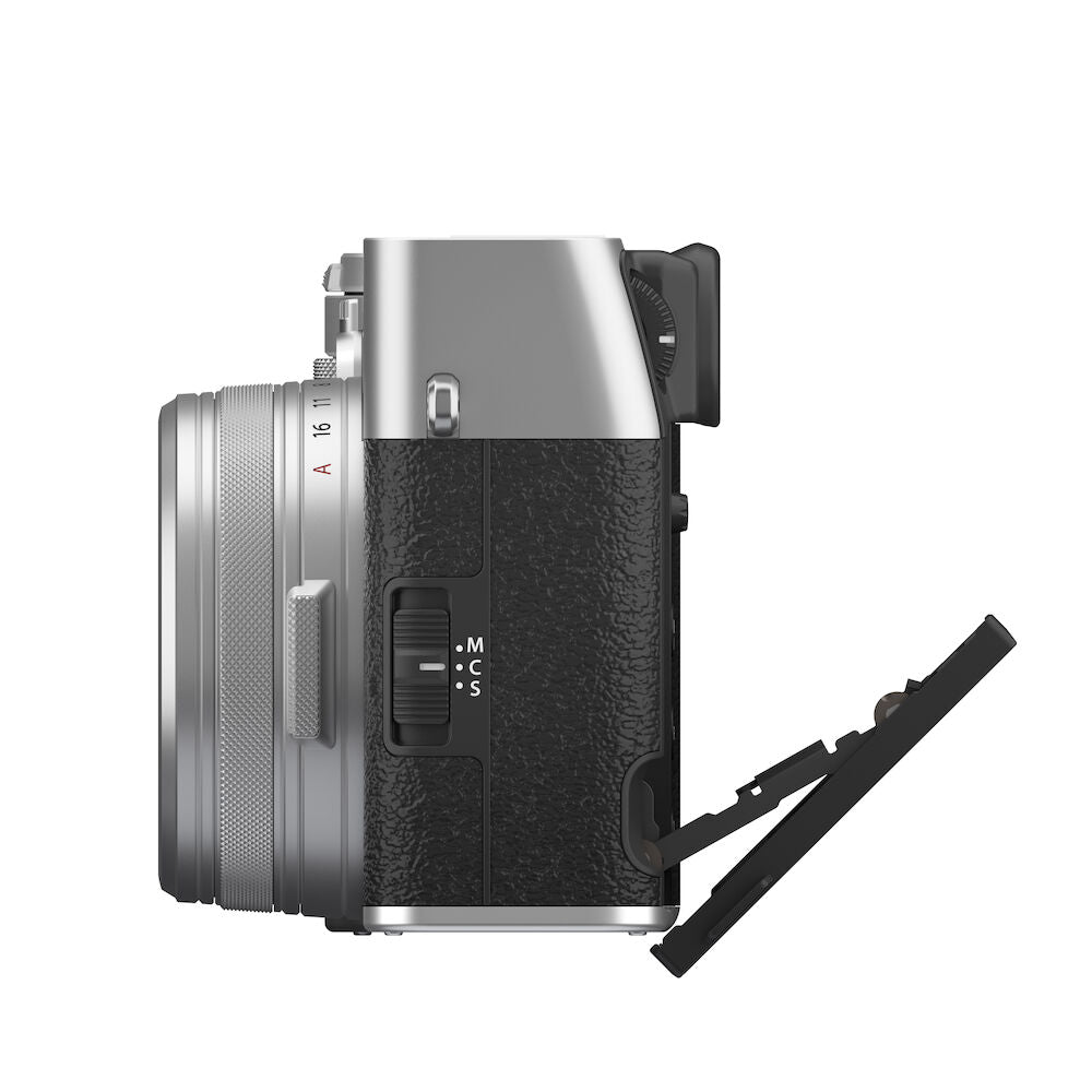 Câmera Digital FUJIFILM X100VI Prata