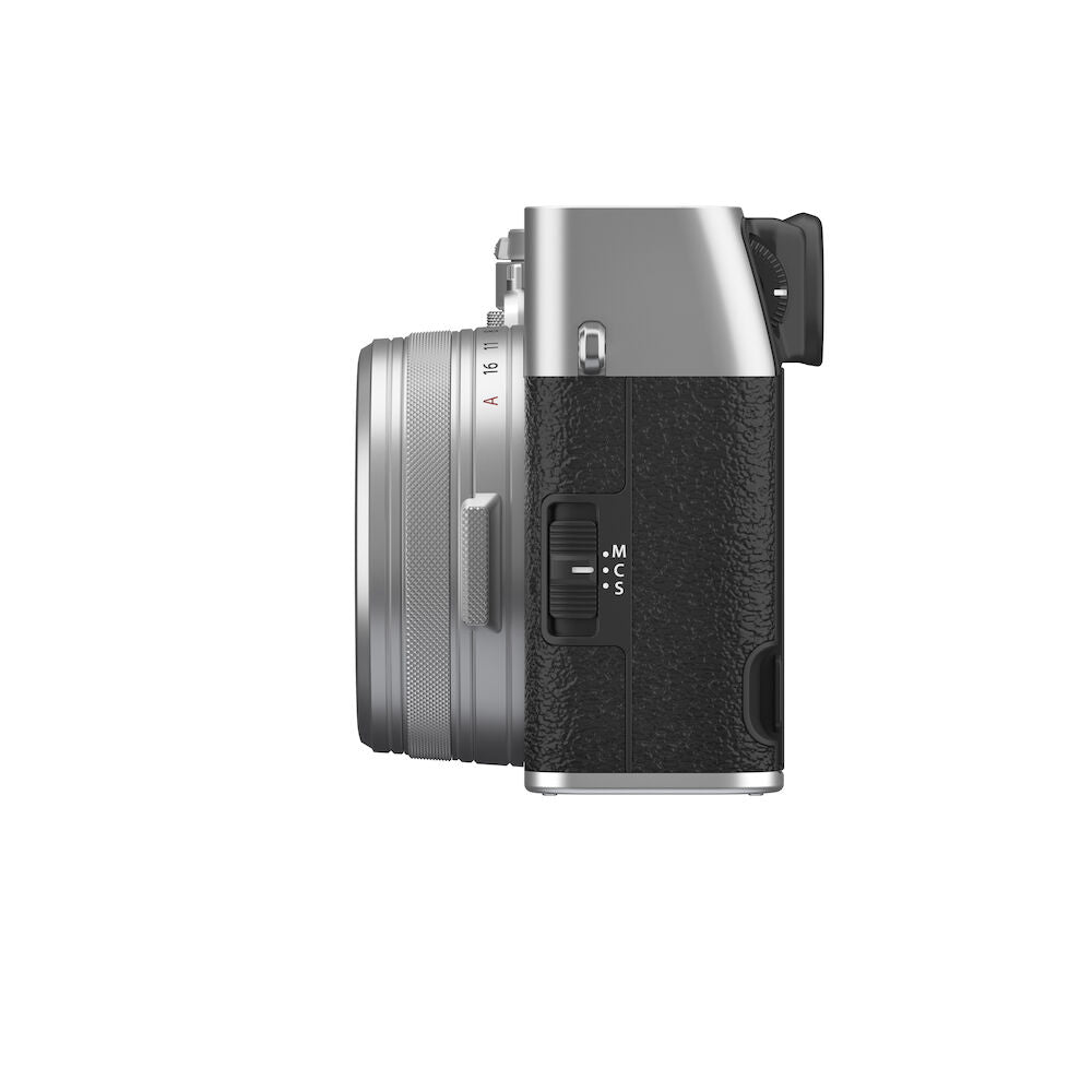 Câmera Digital FUJIFILM X100VI Prata