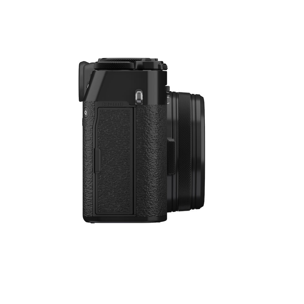 Câmera Digital FUJIFILM X100VI Preta