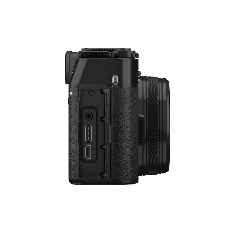 Câmera Digital FUJIFILM X100VI Preta