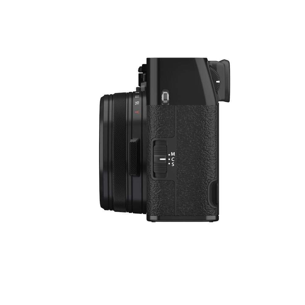 Câmera Digital FUJIFILM X100VI Preta