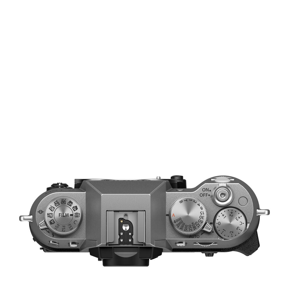 Câmera Digital Mirrorless Fujifilm X-T50 Silver