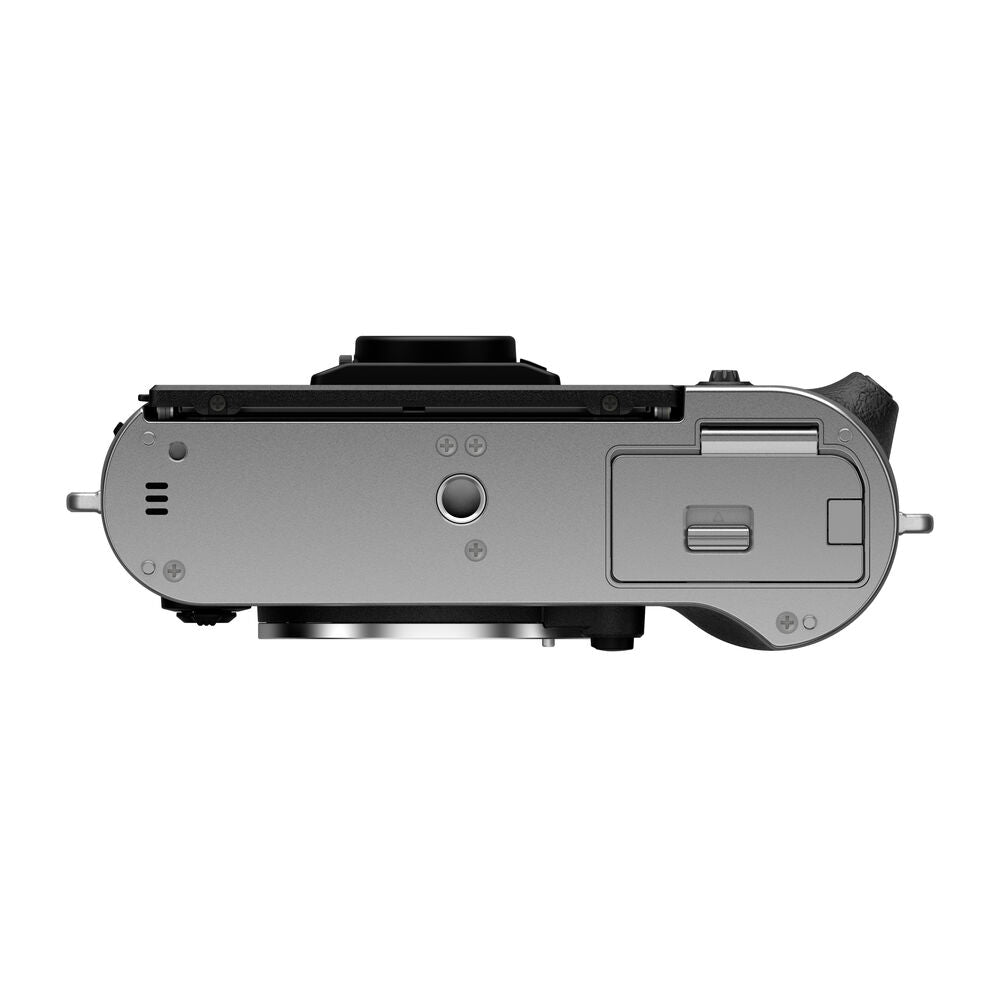 Câmera Digital Mirrorless Fujifilm X-T50 Silver