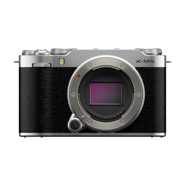 Câmera Digital Fujifilm X-M5 Prata