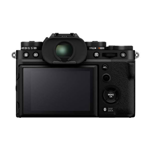 Câmera Digital Mirrorless Fujifilm X-T5 Preta