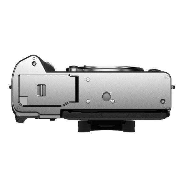 Câmera Digital Mirrorless Fujifilm X-T5 Prata