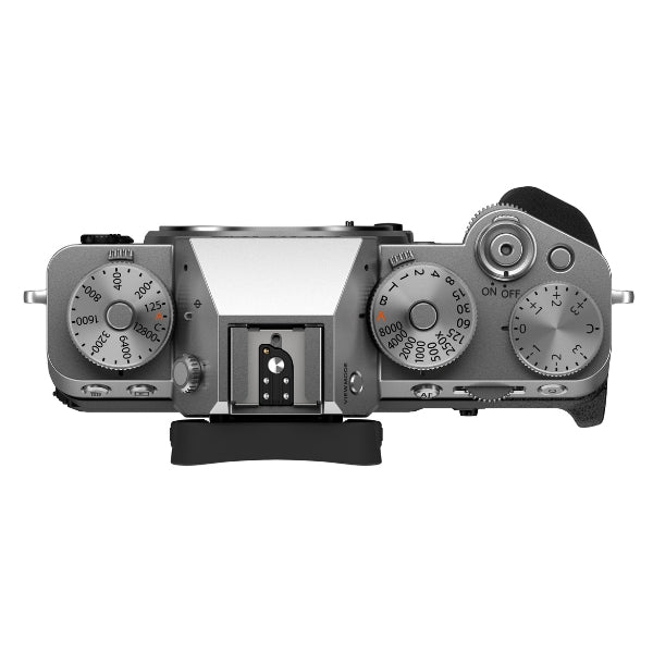 Câmera Digital Mirrorless Fujifilm X-T5 Prata