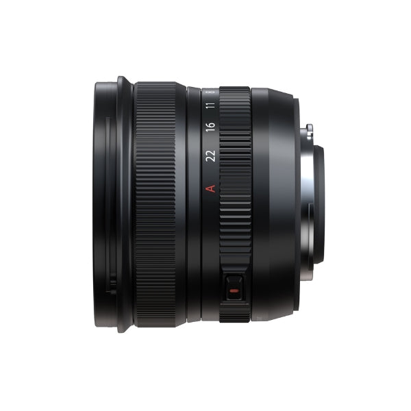 Lente Fujifilm Fujinon XF8mm F3.5 R WR