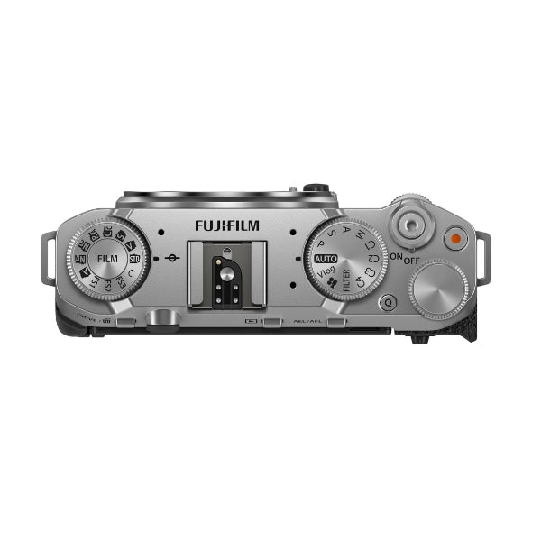 Câmera Digital Fujifilm X-M5 Prata