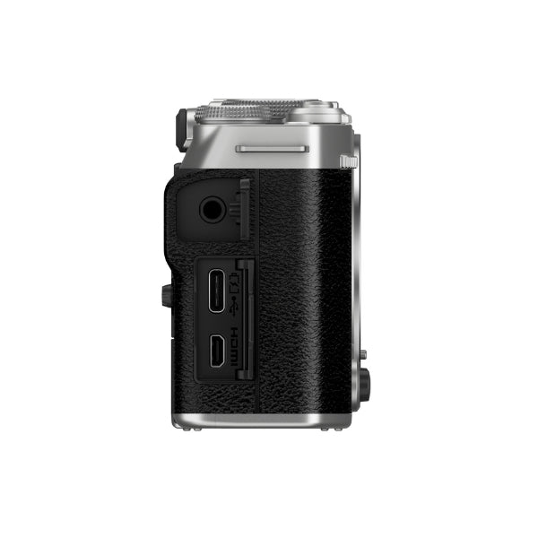 Câmera Digital Fujifilm X-M5 Prata