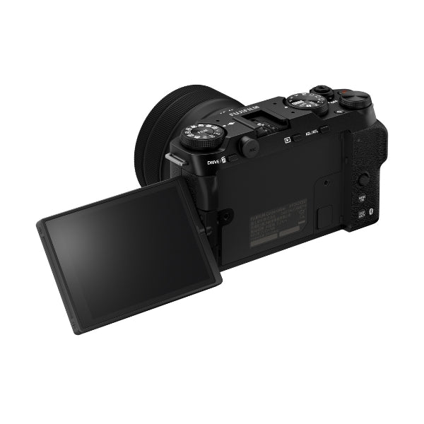 Câmera Digital Fujifilm X-M5 Preta