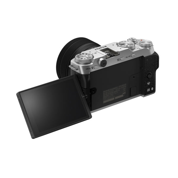 Câmera Digital Fujifilm X-M5 Prata