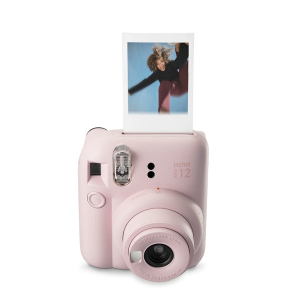 Combo Câmera Instantânea Fujifilm instax mini 12™ + Filme instax™ mini a sua escolha 10 fotos
