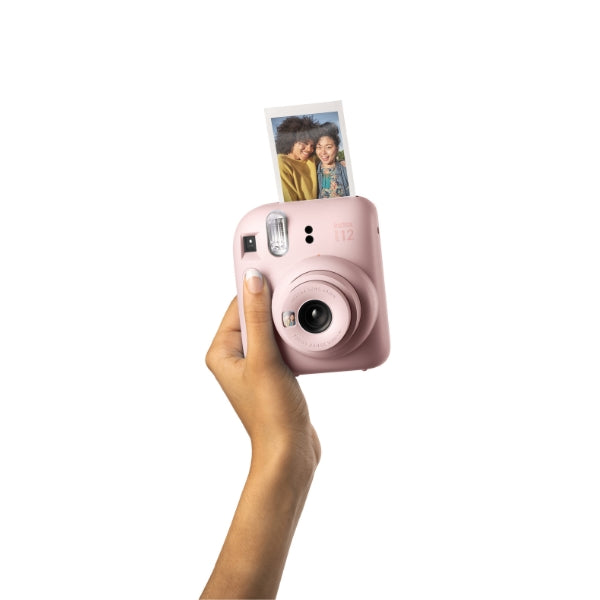 Combo Câmera Instantânea Fujifilm instax mini 12™ + Filme instax™ mini a sua escolha 10 fotos