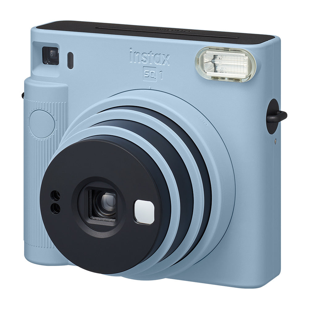 Câmera Instantânea Fujifilm instax SQUARE SQ1™ Glacier Blue