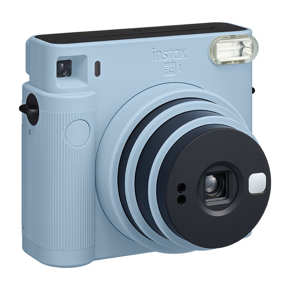 Câmera Instantânea Fujifilm instax SQUARE SQ1™ Glacier Blue