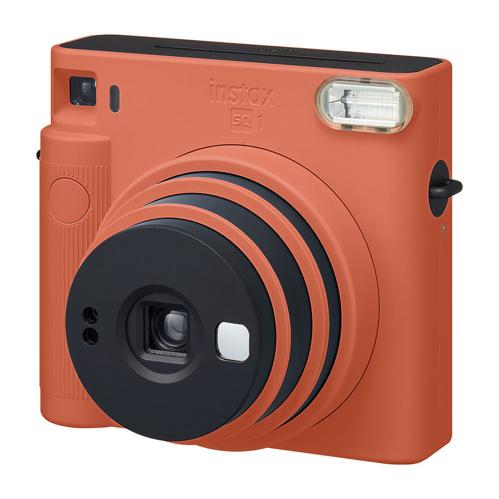 Câmera Instantânea Fujifilm instax SQUARE SQ1™ Terracotta