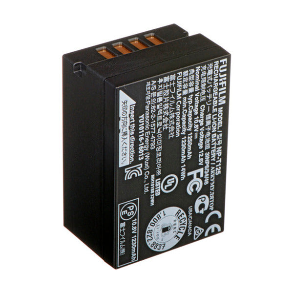 Bateria de Lítio NP-T125