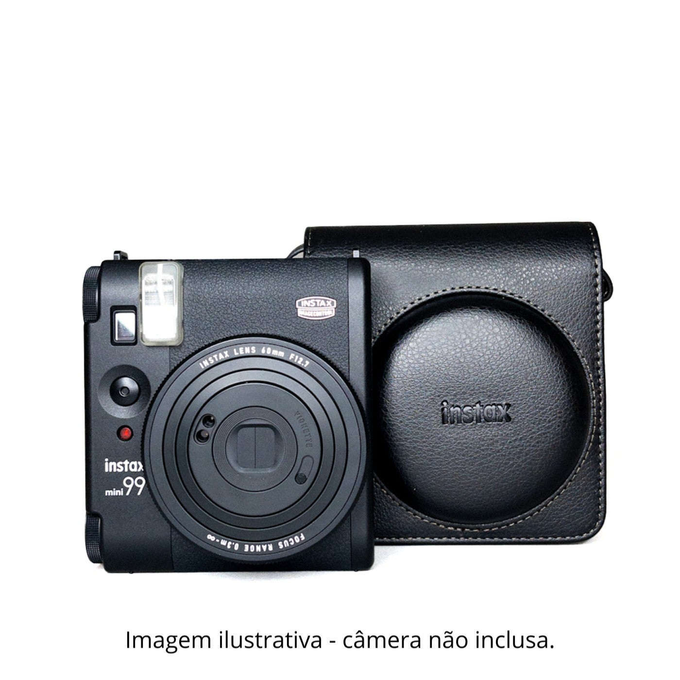 Bolsa Câmera instax™ mini 99 – Preta