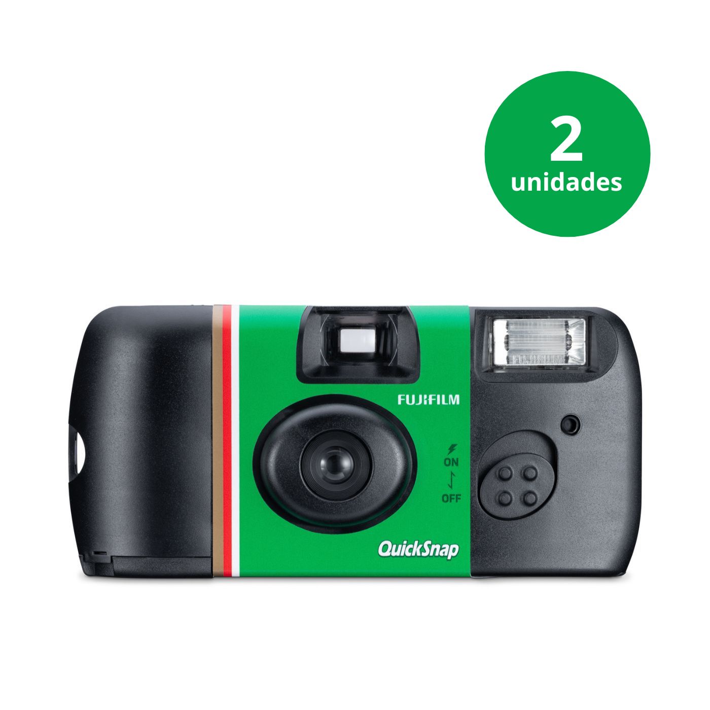 2 Fujifilm QuickSnap