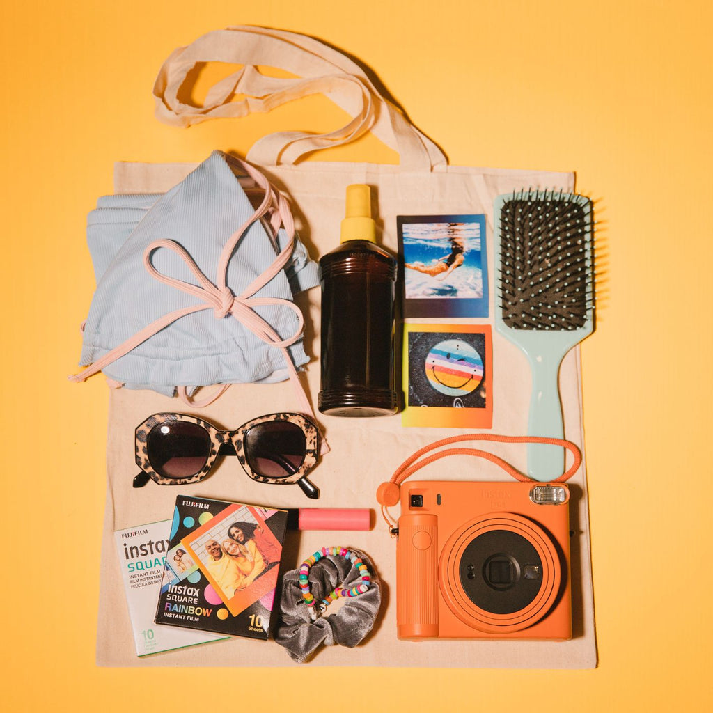 Câmera Instantânea Fujifilm instax SQUARE SQ1™ Terracotta