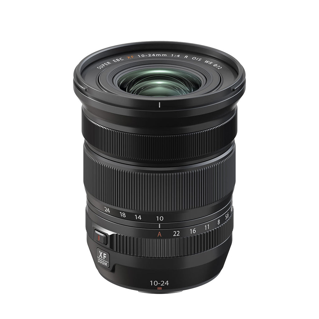 Lente Zoom Fujifilm Fujinon XF10-24mmF4 R OIS WR