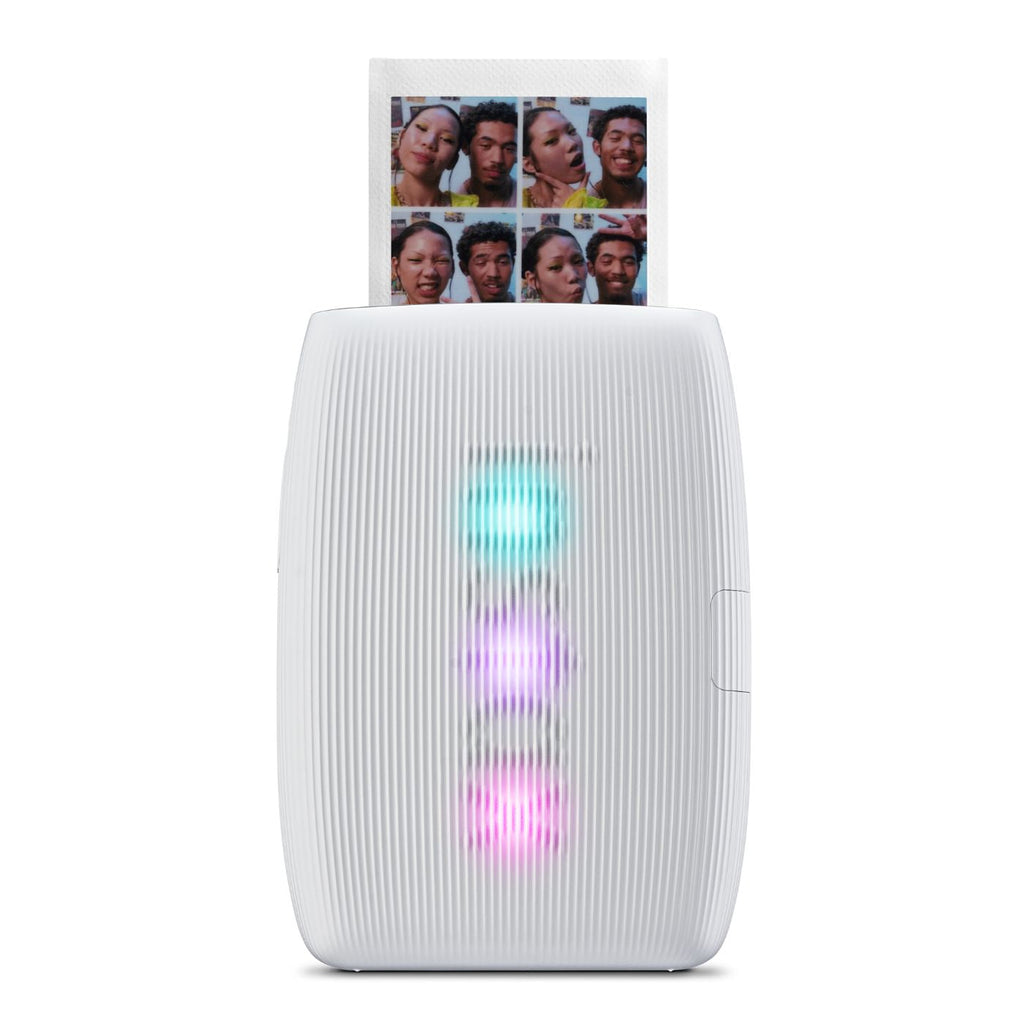 Impressora para celular Fujifilm instax mini Link 3™ - Clay White *