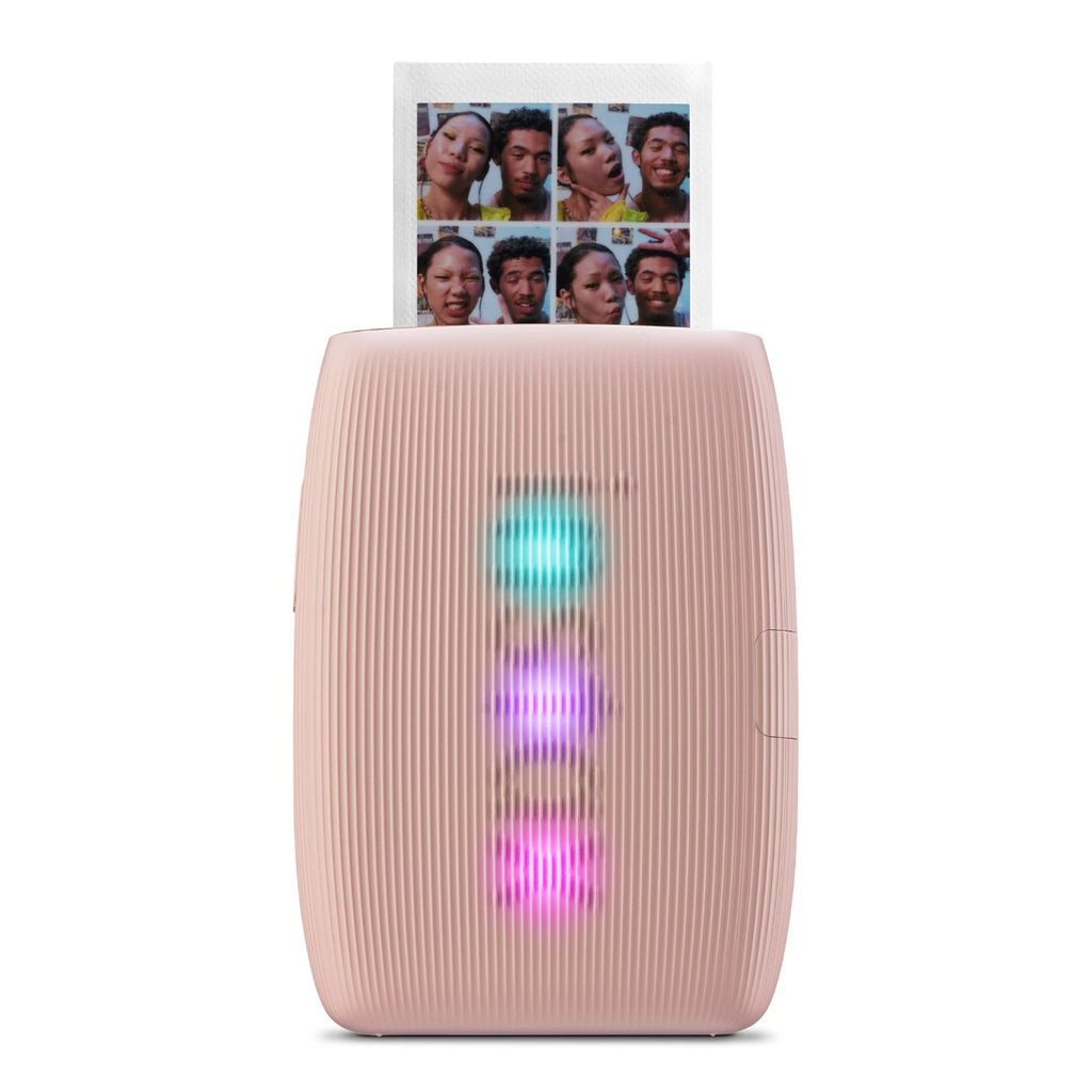 Impressora para celular Fujifilm instax mini Link 3™ - Rose Pink *