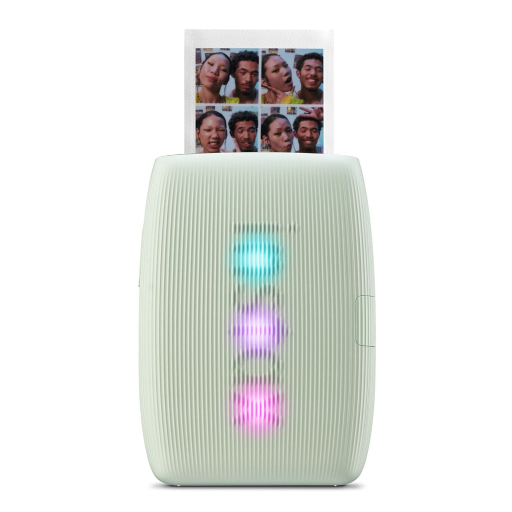 Impressora para celular Fujifilm instax mini Link 3™ - Sage Green*