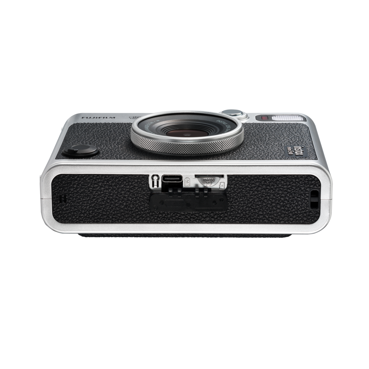 Câmera e Impressora para Smartphone Fujifilm instax mini Evo Black