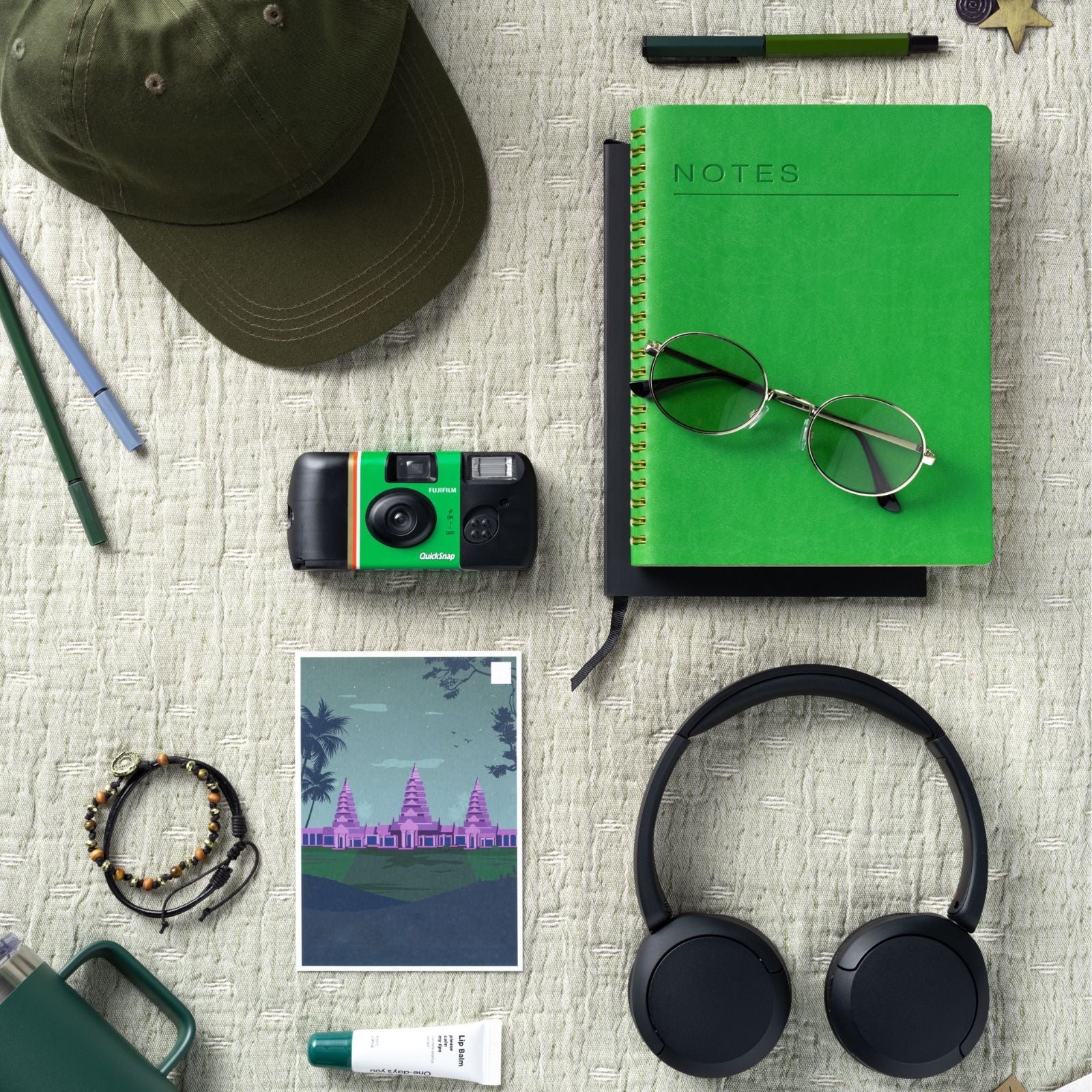 Fujifilm Câmera descartável QuickSnap Flash 400 de 35 mm