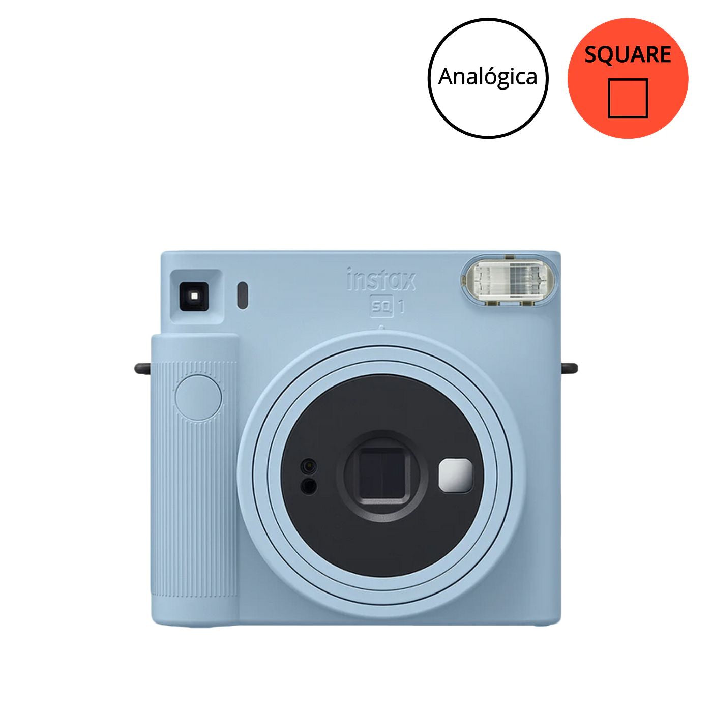 Câmera Instantânea Fujifilm instax SQUARE SQ1™ Glacier Blue