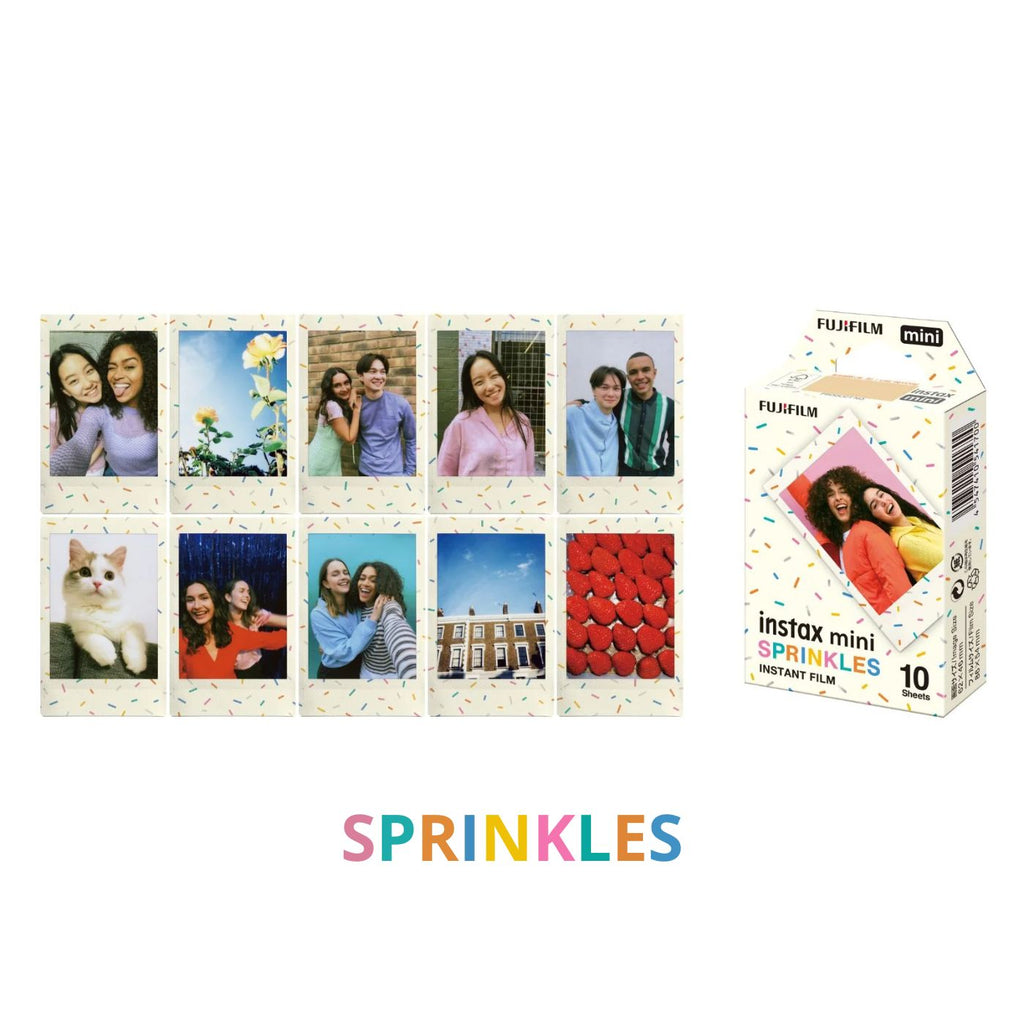 Combo Impressora para celular Fujifilm instax mini Link 3™ - Rose Pink + Filme instax™ a sua escolha 10 fotos