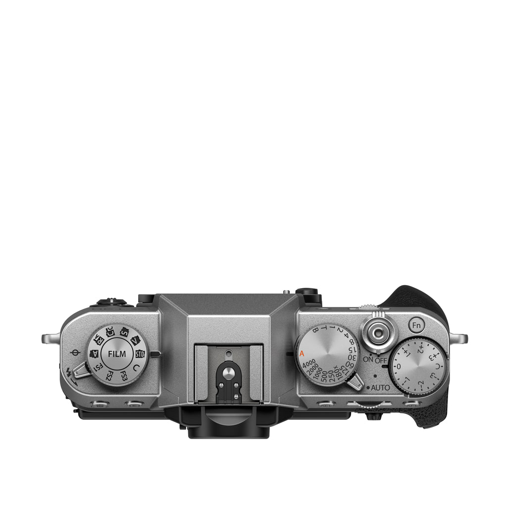 Câmera Digital Mirrorless Fujifilm X-T30 III Silver