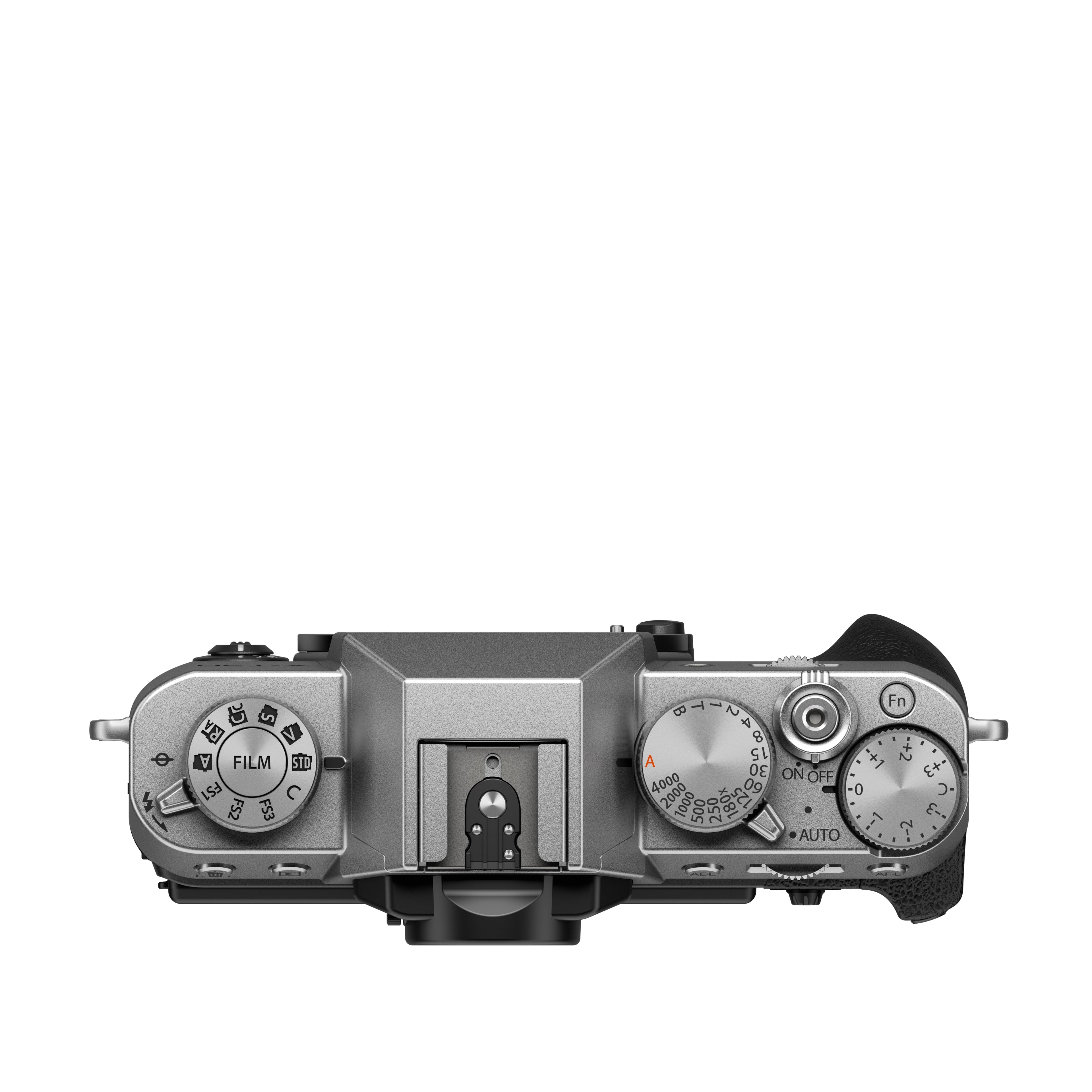 Câmera Digital Mirrorless Fujifilm X-T30 III Silver