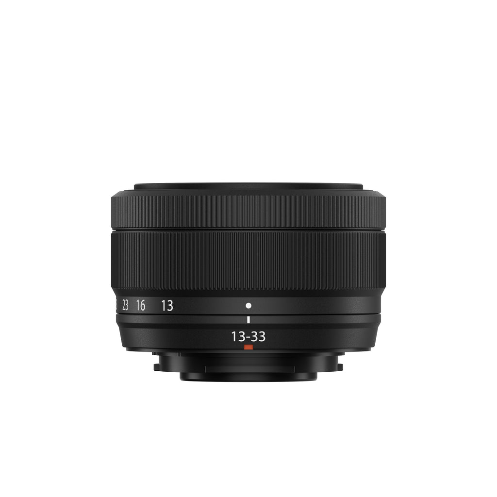 Lente Fujifilm Fujinon XC 13-33mm F3.5-6.3 OIS