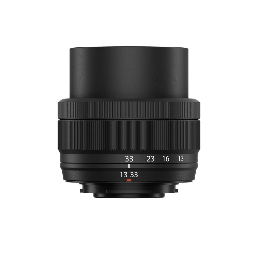 Lente Fujifilm Fujinon XC 13-33mm F3.5-6.3 OIS