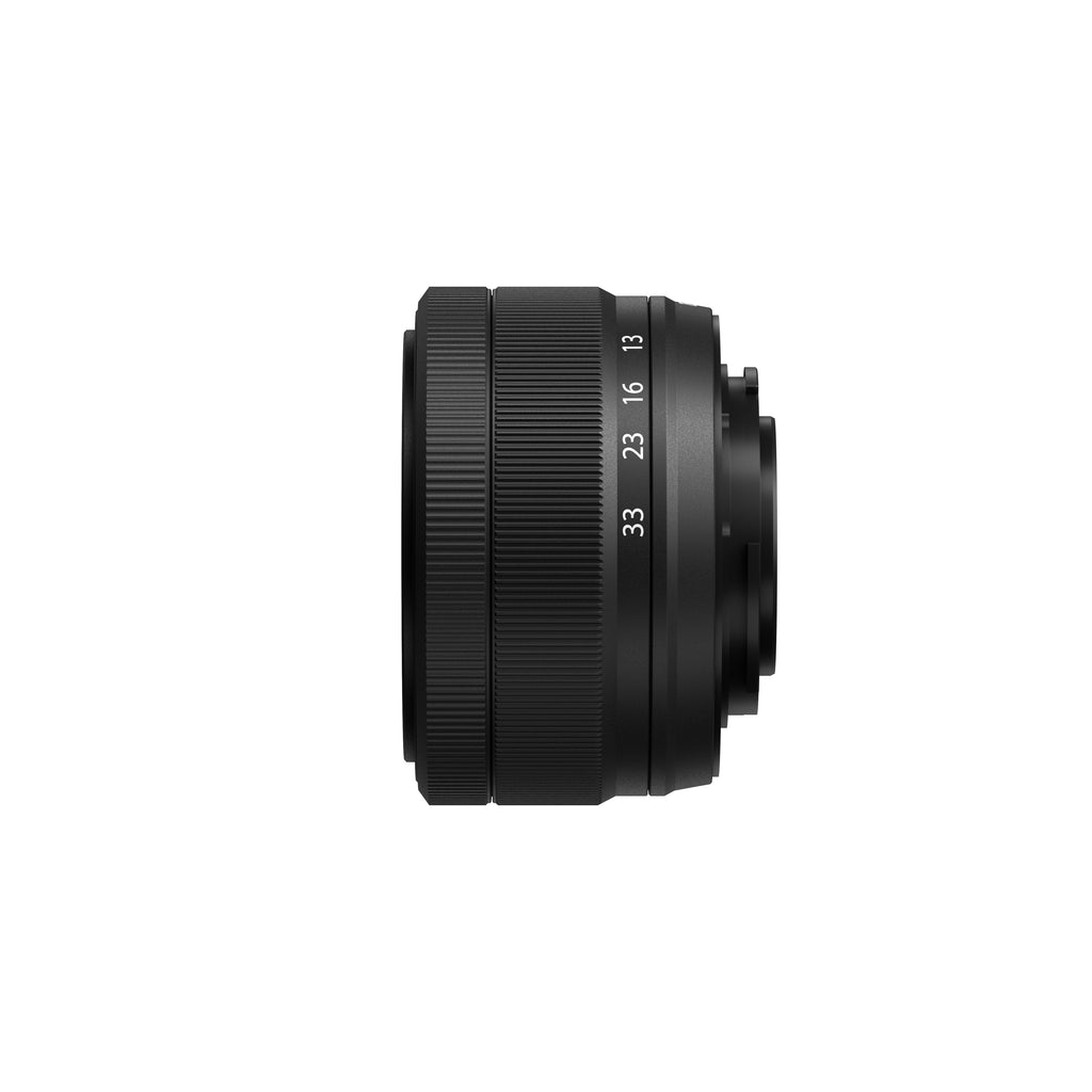 Lente Fujifilm Fujinon XC 13-33mm F3.5-6.3 OIS