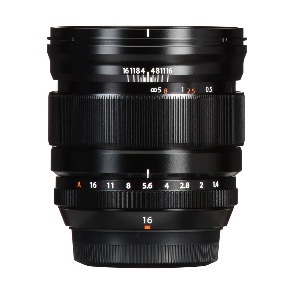 Lente Fujifilm Fujinon XF 16mm F1.4 R WR
