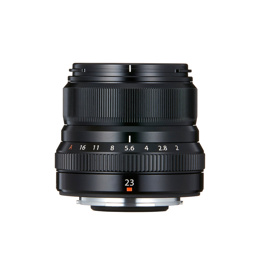 Lente Fujifilm Fujinon XF23mm F2.0 R
