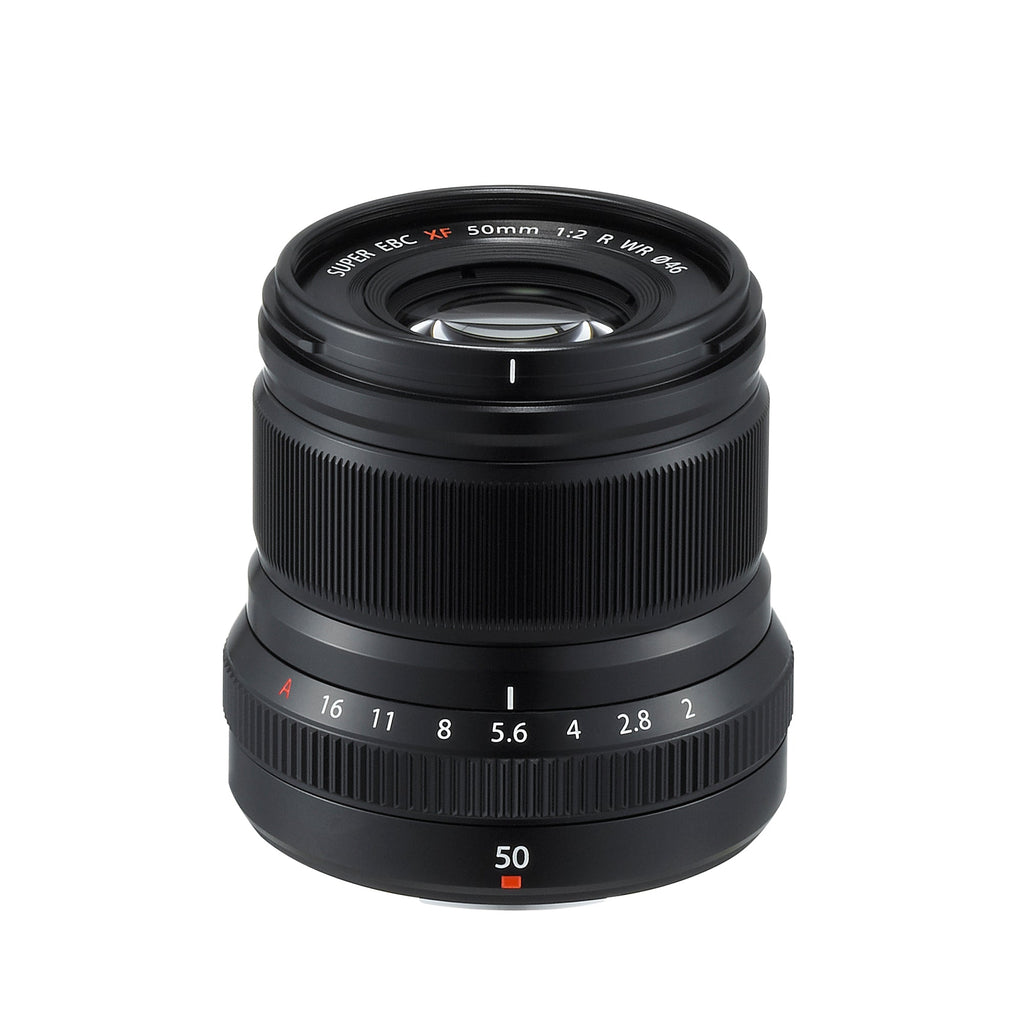 Lente Fujifilm Fujinon XF50mm F2.0 R WR