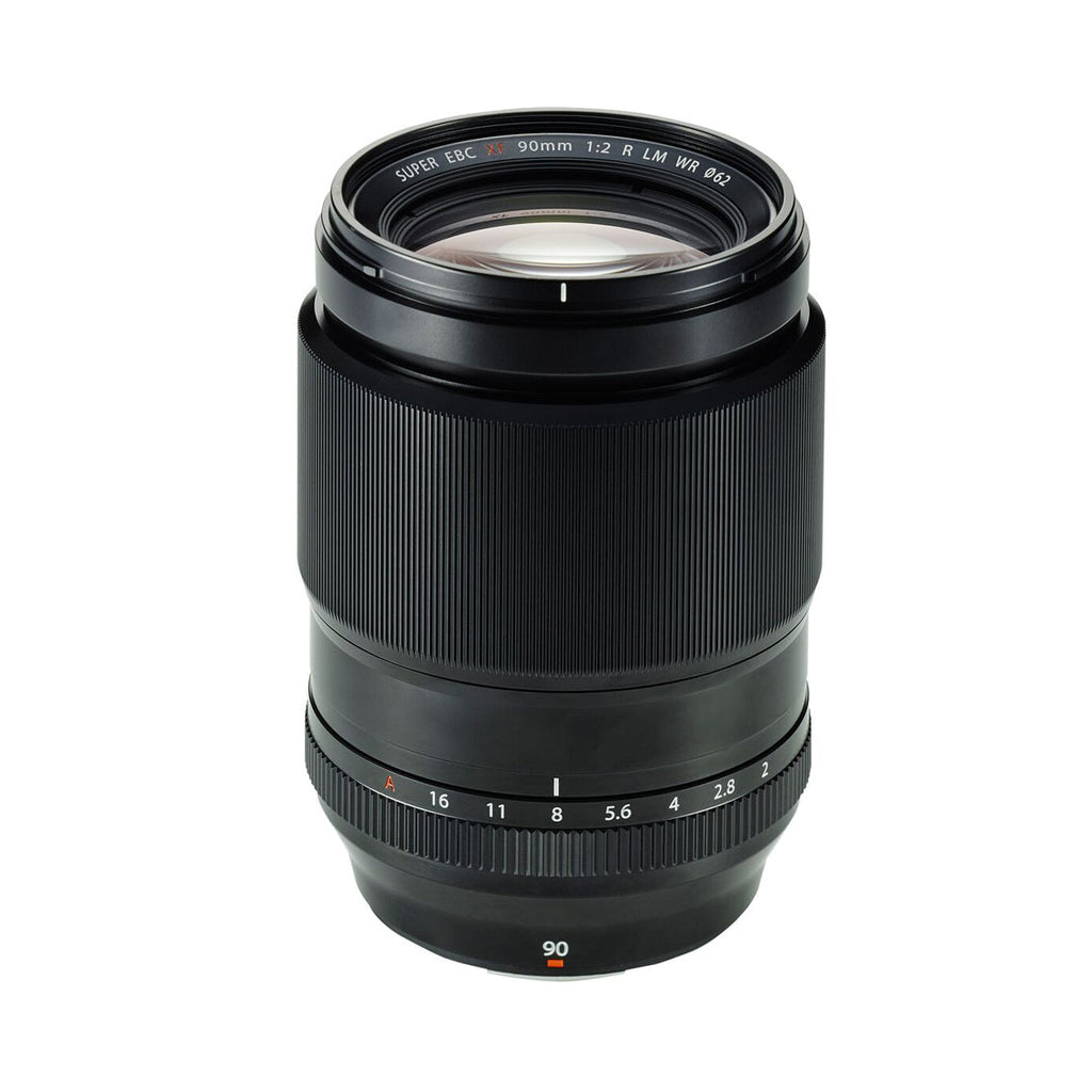Lente Fujifilm Fujinon XF90mm F2.0 LM WR