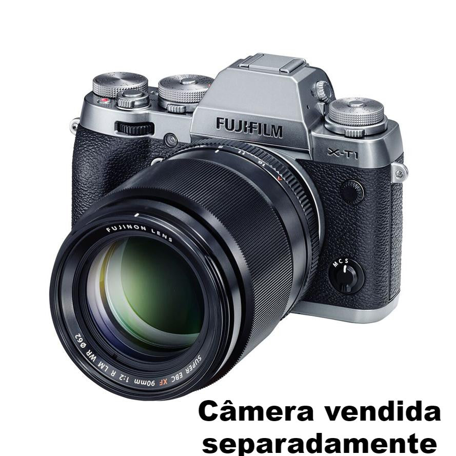 Lente Fujifilm Fujinon XF90mm F2.0 LM WR