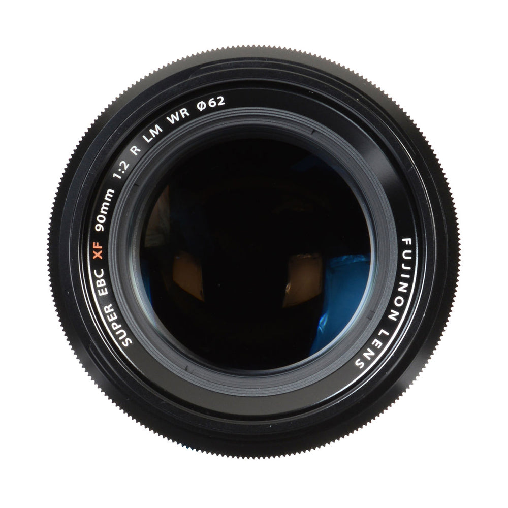 Lente Fujifilm Fujinon XF90mm F2.0 LM WR