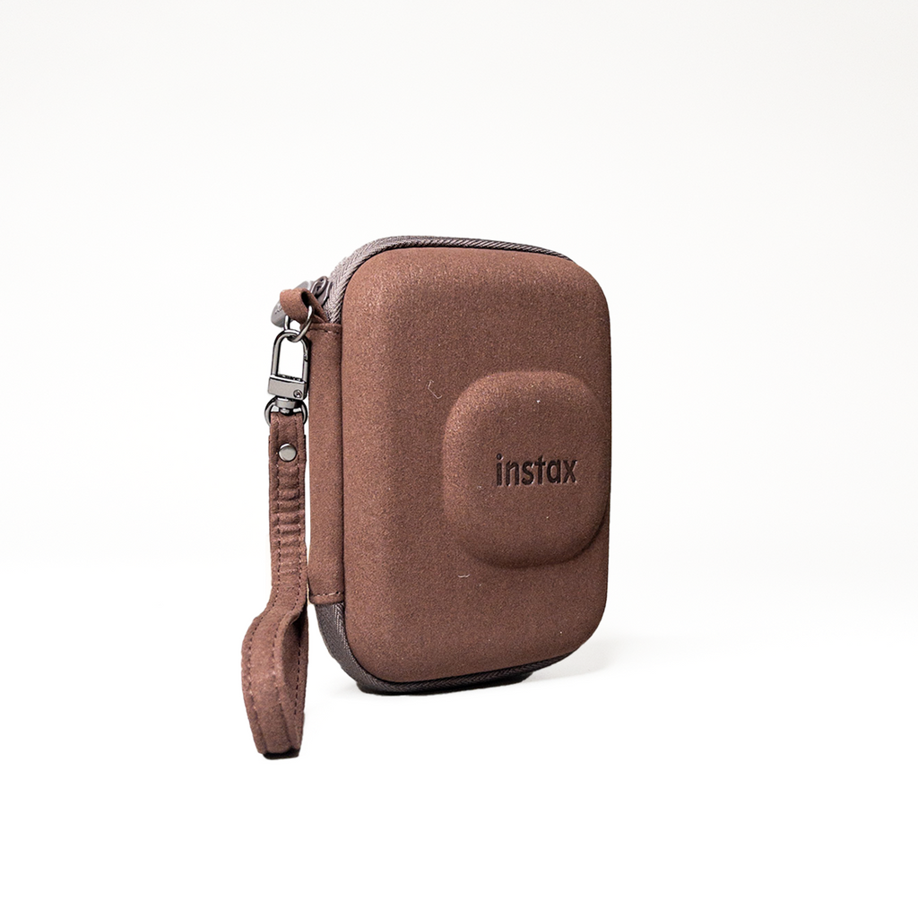 Bolsa instax™ mini LiPlay Deep Bronze