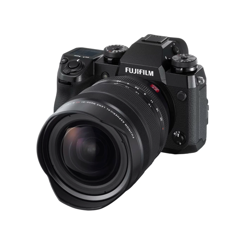 Lente Zoom Fujifilm Fujinon XF8-16mm F2.8 R LM WR